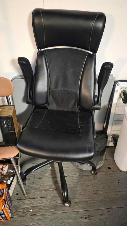 Photo of free Desk Chair (Somerville) #2