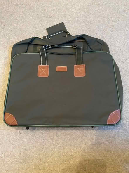 Photo of free Case and washbag (Battenhall WR5) #1