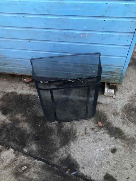 Photo of free Fire guard (Nesscliffe SY4) #1