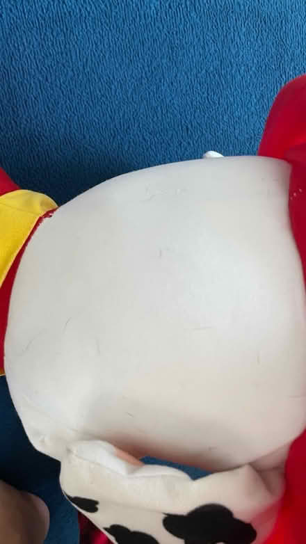 Photo of free Paw Patrol plush toy (Marshall) (E17) #3