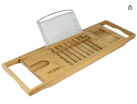 Photo of free bath tray (Botley OX2) #1