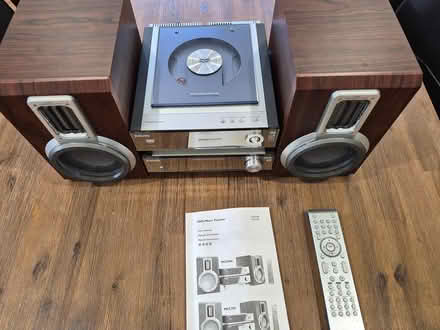 Photo of free Phillips Dvd/cd player (Dover Gardens SA) #2