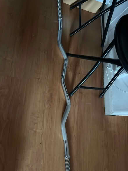 Photo of free Weights (Bethnal Green) #2