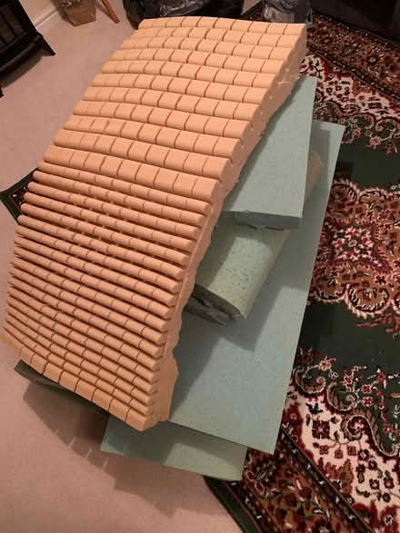 Photo of free Memory Foam (East Morton BD20) #2