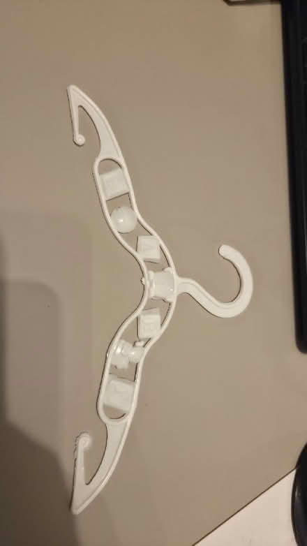Photo of free Baby clothes hangers (Bournemouth BH9) #1