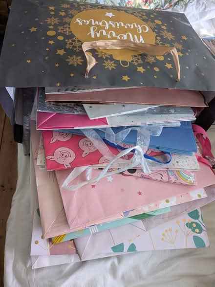Photo of free Assorted gift bags (Westcliff SS0) #2
