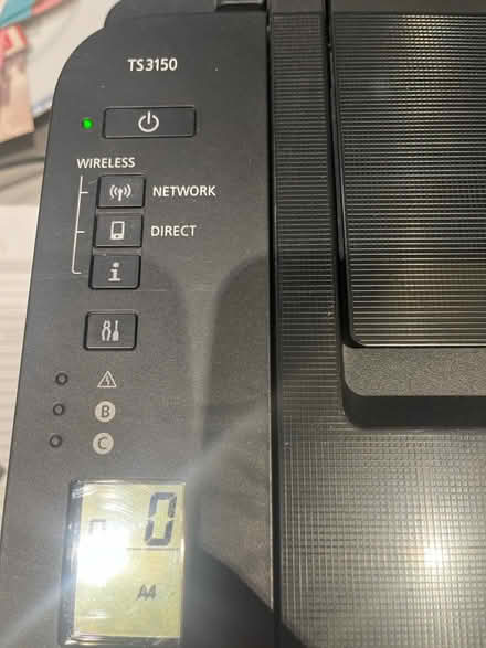 Photo of free Anon TS3150 inkjet printer (Bristol BS7) #2