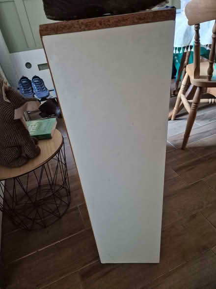 Photo of free Bookshelf used as shoe storage (Astley CV10) #2