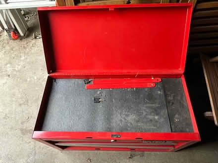 Photo of free Tool box (North Seattle) #2