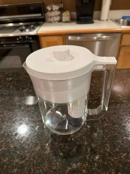 Photo of free Brita Water Filter Container (Rochester) #1