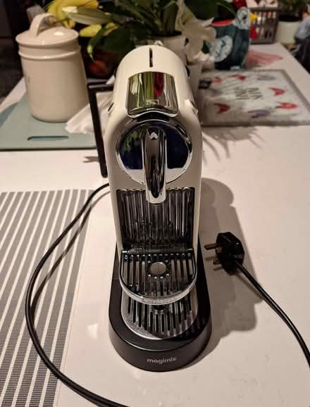 Photo of free Nespresso coffee machine (Shankill) #1