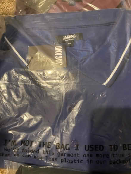 Photo of free Jacamo polo tops (Basildon Essex) #2