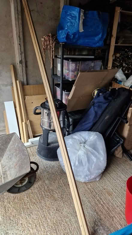 Photo of free Kitchen Trim and wood (Bridge of Allan FK9) #1