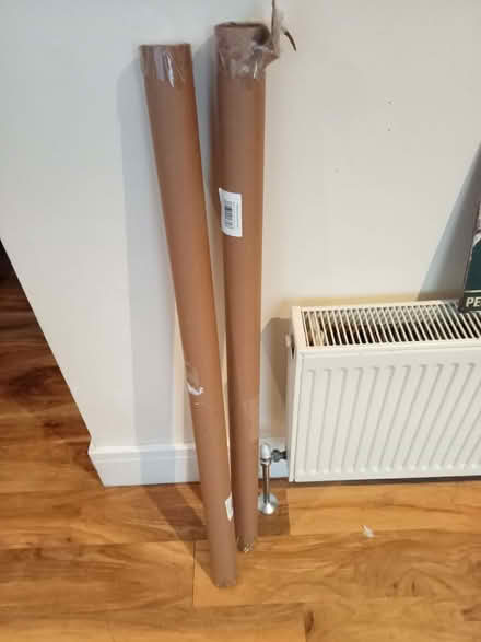 Photo of free Cardboard tubes (Polegate BN26) #1