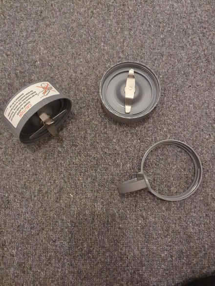 Photo of free Nutribullet bits (Heswall CH60) #1