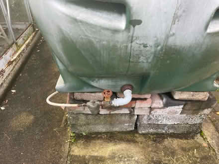 Photo of free Oil Tank (with new gauge) & 1/4 tank of oil (BT5) #4