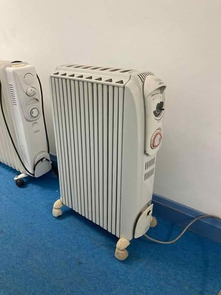 Photo of free Oil filled plug in radiators (North Laine BN1) #3