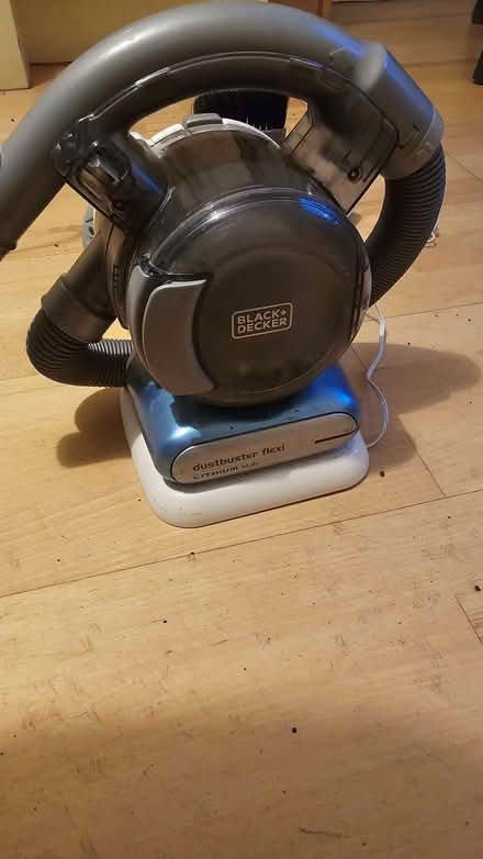Photo of free Handheld vacuum (Brampton S40) #4