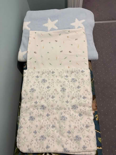 Photo of free Blankets (Hackney E9) #1