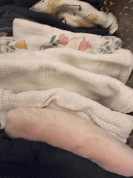 Photo of free Baby blankets and muslins (RG4) #1