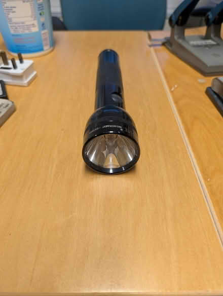 Photo of free Maglite Torch (Leatherhead) #1