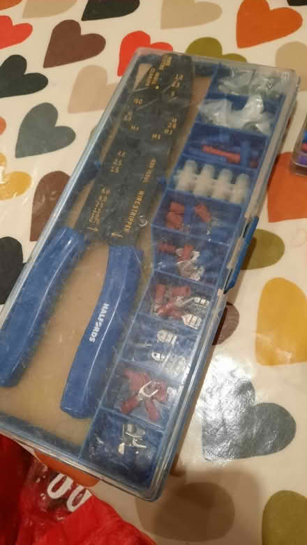 Photo of free Wire stripper set (cockermouth) #1