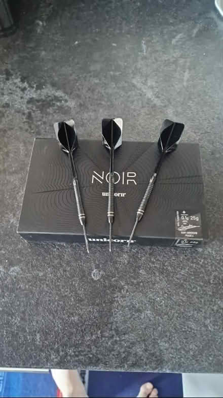 Photo of Darts Equipment (Chilton DL17) #1