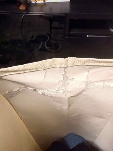 Photo of free Laundry hamper (NW7) #3