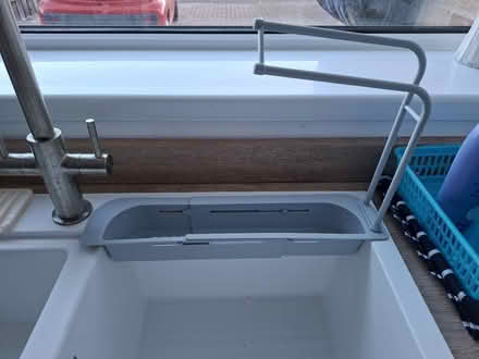 Photo of free Extendable sink caddy (Dronfield Woodhouse S18) #2