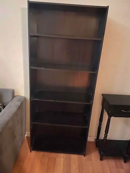Photo of free Shelves, cabinet, couch (85202) #3