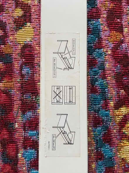 Photo of free IKEA bed guard (Telegraph Hill Lewisham) #1