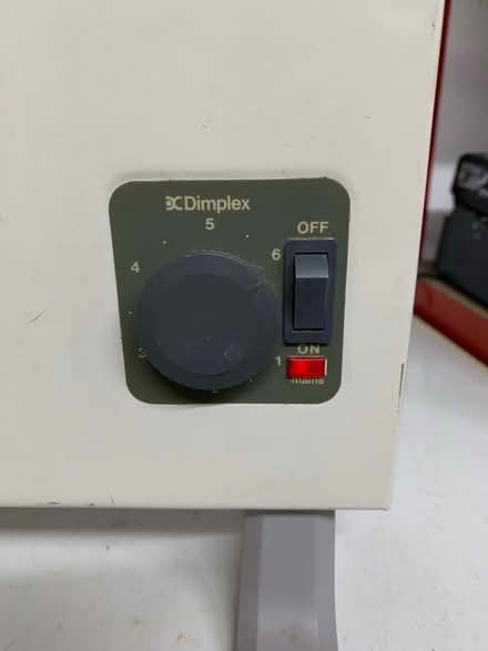 Photo of free Dimplex electric convector heater (City Centre NR3) #2
