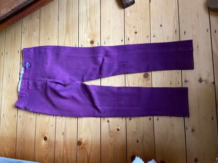 Photo of free Riding pants girl (Dun Laoghaire/Killiney) #1