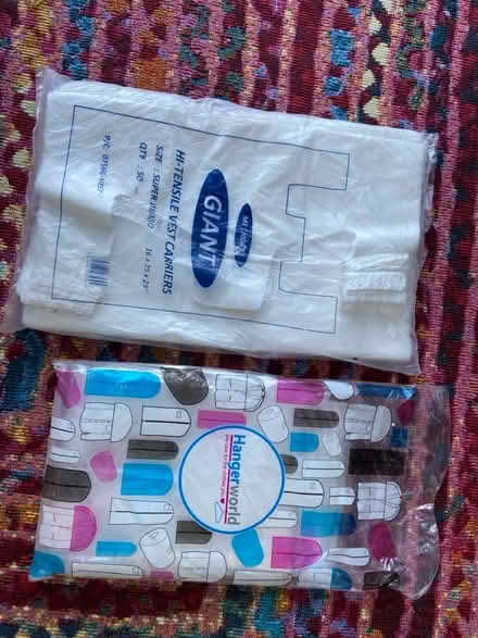 Photo of free Apron and laundry cover (Telegraph Hill Lewisham) #1