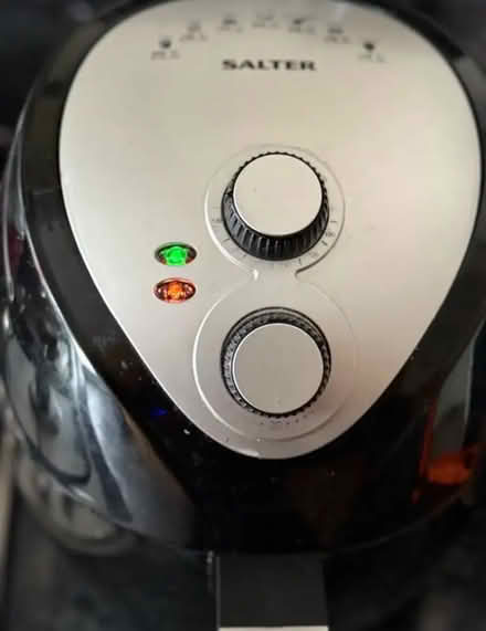 Photo of free Air fryer (LU5) #2
