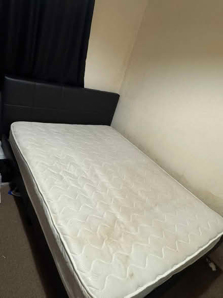Photo of free Bed frame and bed (Fenham NE5) #2