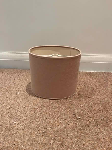 Photo of free Lamp shade (Dunstable LU5) #1