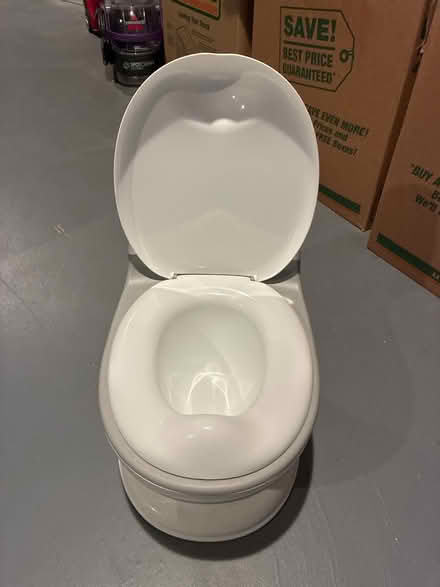 Photo of free Nuby training toilet and Frida (Colesville, md) #2