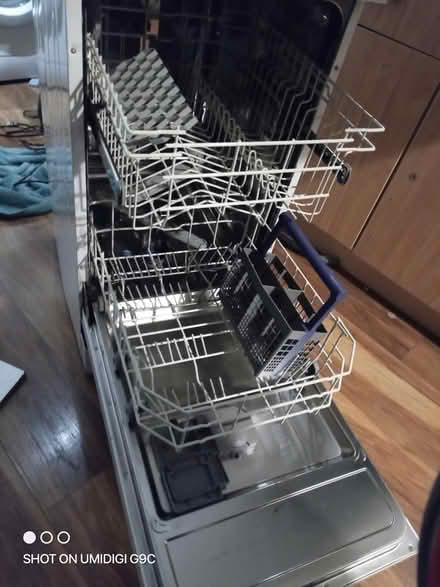 Photo of free Beco Slimline dishwasher (Malvern WR14) #2