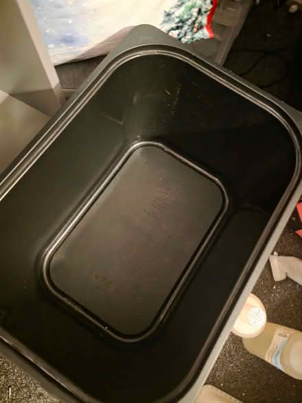 Photo of free Storage tubs (Cavendish DE23) #2