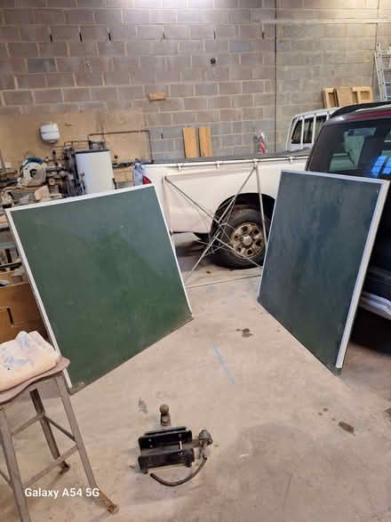 Photo of free Table tennis table (Hyde GL6) #1