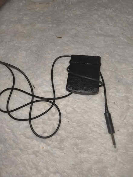 Photo of free Eletric piano pedal (Yeovil BA21) #1