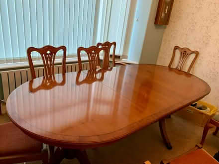 Photo of free Good condition dining Room Suite (S8 Norton Lees) #3