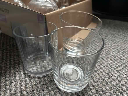 Photo of free Wine glasses (Wallingford OX10) #2
