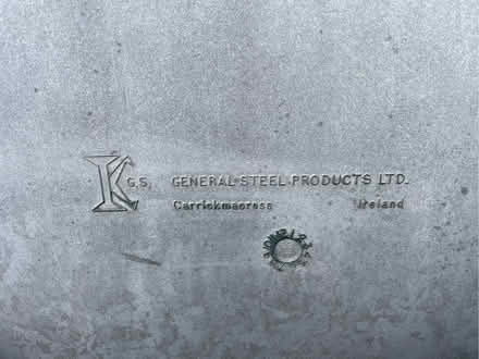 Photo of free Oil Tank (with new gauge) & 1/4 tank of oil (BT5) #2