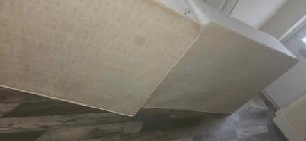 Photo of free Double divan bed base NO DRAWERS (Cotteridge Birmingham B30) #2
