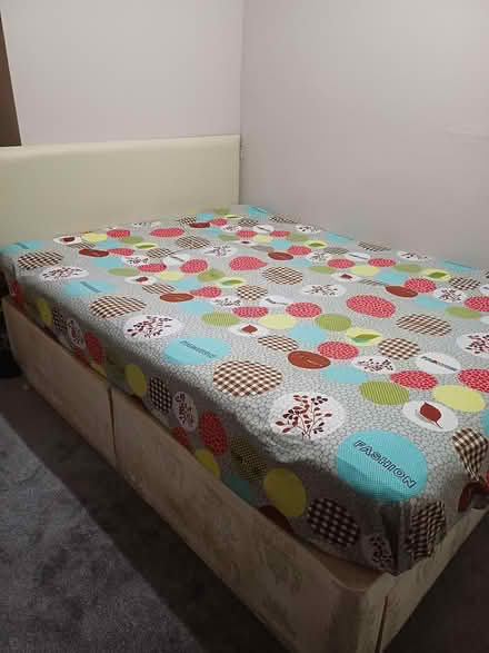 Photo of free Divan King size with drawer (Stockport SK1) #2