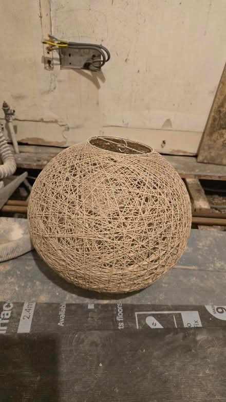 Photo of free Light shade (Stratford/Plaistow E13 0) #1