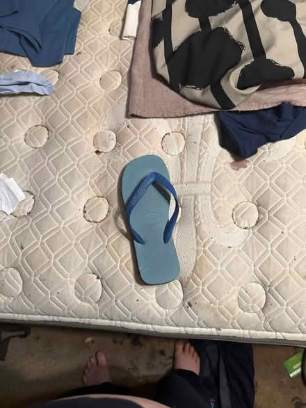 Photo of free Sandal (07039) #1