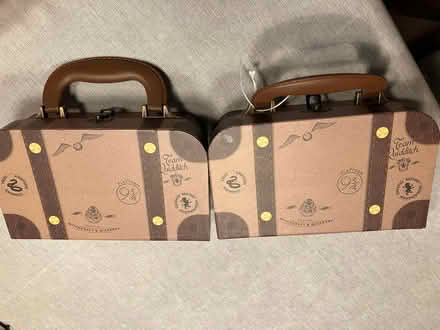 Photo of free Harry Potter toy satchels (Kempston) #2